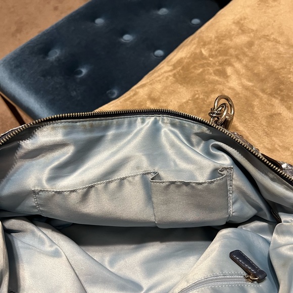 Coach Sophia Python 16346 - Picture 4 of 8